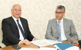 MOH Accredited Cervical Cancer Screening Workshop Conducted at Gulf Medical University